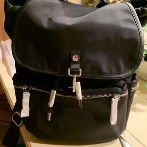 Calvin Klein Nylon Backpack
